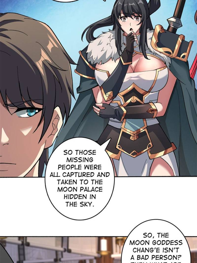 Infinite Job Transfer: I Can Summon Max Level Goddess Chapter 40 16